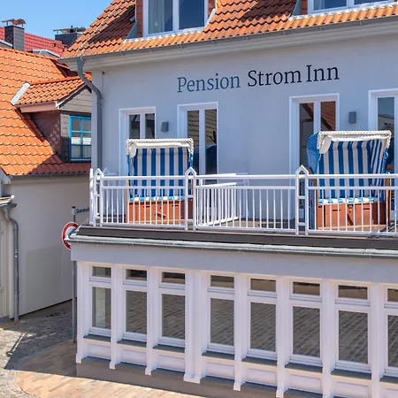 Gasthof Strominn 3*