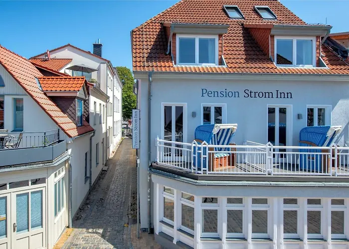 Pension Strominn