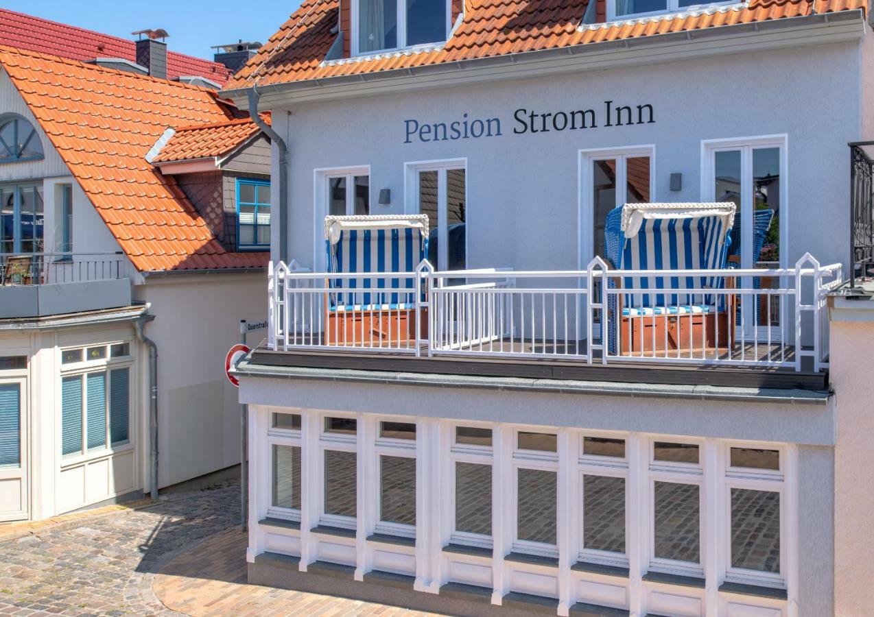 Guest house Strominn Rostock